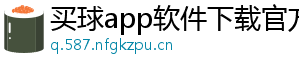 买球app软件下载官方版